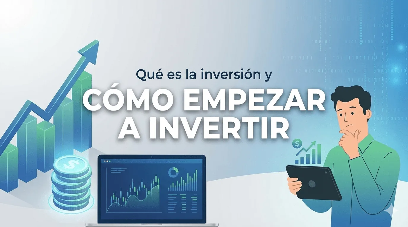 Cómo empezar a invertir